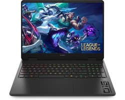 HP OMEN 16-am0773nd - Gaming Laptop - 16 inch - Ultra 7 - RTX 5070 - 32GB/1TB - 240 Hz