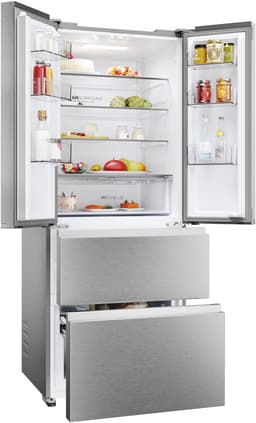 Haier HFR3718DNMM - Koel-vriescombinatie - 402L - Total No Frost - Direct Access lades - 99% Air Surround - Energieklasse D - 10 Jaar Garantie op onderdelen — thumbnail 19