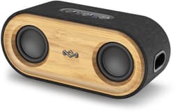 House of Marley Get Together 2 Mini Bluetooth Speaker - Draadloos - Waterproof - 15 Uur Batterijduur - Party Pair - Bass boost EQ - 20 watt vermogen — thumbnail 13