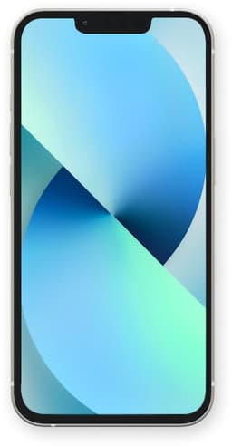 Apple iPhone 13 - 128GB - Sterrenlicht — thumbnail 8