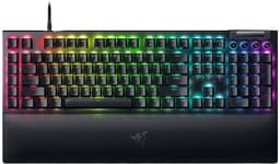 Razer BlackWidow V4 - Mechanisch Gaming Toetsenbord - Green Switch - RGB - 6 Macrotoetsen - Qwerty — thumbnail 16