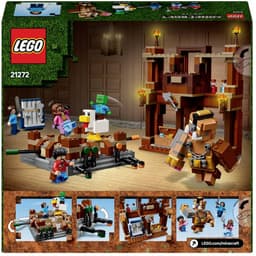 LEGO Minecraft De Arena bij het Boslandhuis - 21272 — thumbnail 13