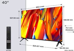 TCL FHD40V5C 40inch FHD LED 60Hz TV — thumbnail 7