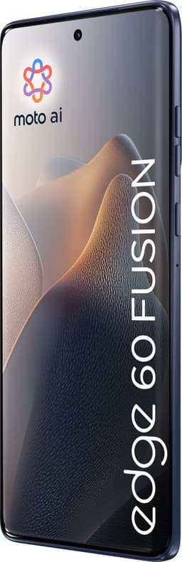 Motorola edge 60 fusion - 8/256GB - Slipstream (Grijs) — thumbnail 5