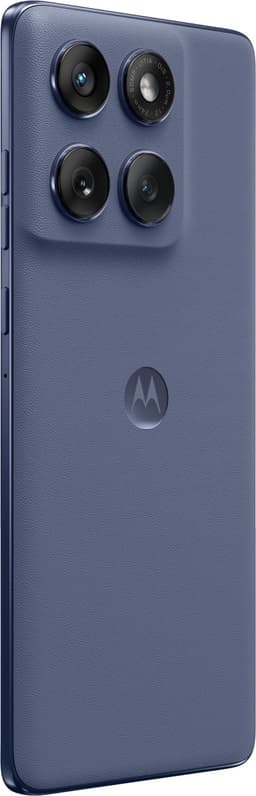 Motorola edge 60 fusion - 8/256GB - Slipstream (Grijs) — thumbnail 4