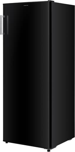 Inventum KK1430B kastmodel koelkast energiezuinig - 242 liter - 143 cm hoog - Zonder vriesvak - Led-verlichting - Energielabel D - 5 plateaus - Vrijstaand - Zwart — thumbnail 5