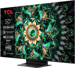 TCL 50Q7C - 50 inch - 4K QD-MiniLED - 2025 - Smart TV — thumbnail 4