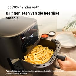 Braun MultiFry 5 Airfryer - HF5030 - 6L - tot 5 personen - Vaatwasbestendige Lade — thumbnail 2