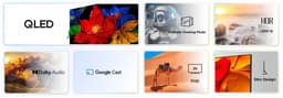 TCL 40S59K - 40 inch - Full HD QLED - 2025 - Smart TV — thumbnail 7