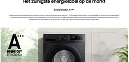 Samsung DV9UDG52A0ABEN - Wasdroger 9 kg | OptimalDry | AI Control | Hygiene Care | SmartThings | WIFI — thumbnail 10