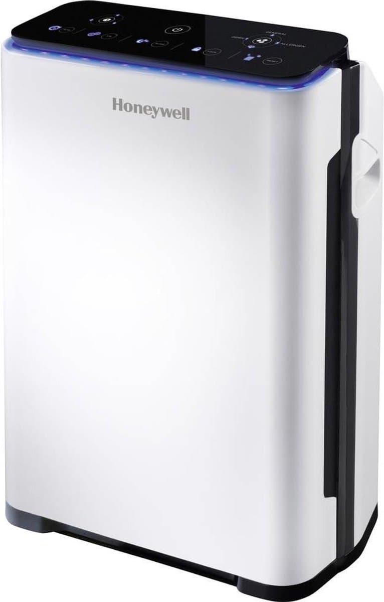 Honeywell AIDC HPA710WE4 Luchtreiniger 21 m² Wit, Zwart — afbeelding 1