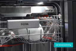 ETNA VW938CR – Volledig geïntegreerde vaatwasser – 16 couverts – Energieklasse A – 38 dB – AutoDose – FanDry – ConnectLife – Automatische deuropening – 60 cm — thumbnail 21
