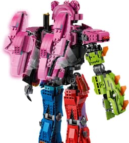 LEGO® Fortnite® Mecha Team Leader - 77078 — thumbnail 4