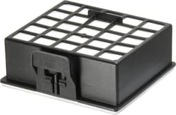 Dparts HEPA filter geschikt voor Bosch en Siemens - voor Logo HEPA - GL-30 GL30 - GL-40 GL40 - Z4.0 series - stofzuiger hepafilter - stofzuigerfilter nr. - 00578731 - VZ153HFB - BBZ153HF — thumbnail 1