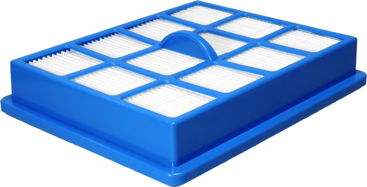 Dparts HEPA filter geschikt voor Philips PerformerActive series - Performer Active Eco stofzuigerfilter - stofzuiger hepafilter - nr. CP0425/01 - 432200493941 — afbeelding 1