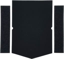 Fixem Filterset Geschikt voor Miele Wasdroger 1x 6057930 + 2x 9688381 - Schuimfilter Droger - 3 Vervangingsfilters - Droger Filterset - Schuimfilter Droger Vervangingsset - Verbeterde Luchtcirculatie — thumbnail 1