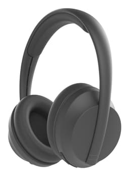 Denver Bluetooth Koptelefoon - Over Ear - Draadloos - Handsfree Bellen - BTH235B — thumbnail 8