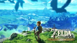 The Legend of Zelda: Breath of the Wild – Nintendo Switch 2 Edition — thumbnail 6