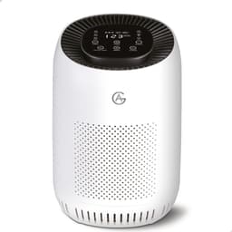 AG320 Luchtreiniger - Air Purifier -Luchtreinigers met Hepa Filter - Slaapkamer Air Cleaner - Slaapstand - Kinderslot - High Quality Filtersystem - Voor Schone Gezonde Lucht -Tegen Stof, Hooikoorts En Allergie - Verwijdert 99,97% -Display — thumbnail 1