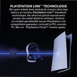 Sony PlayStation Pulse Explore - Draadloze oordopjes - Midnight Black — thumbnail 14