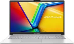 ASUS Vivobook Go 15 E1504FA-BQ1726 AMD Ryzen™ 5 7520U Laptop 39,6 cm (15.6") Full HD 16 GB LPDDR5-SDRAM 512 GB SSD Wi-Fi 6E (802.11ax) Zilver — thumbnail 1