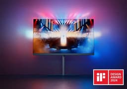 Philips 65OLED959/12 B&W Ambilight OLED TV - 4K — thumbnail 4
