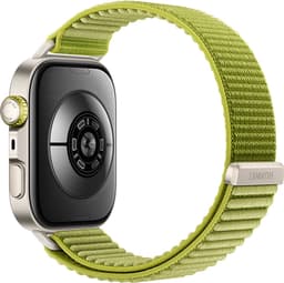 HUAWEI WATCH FIT 4 Pro - Groen geweven horlogeband | Ultra slank design | ECG Functie | Geavanceerde sportmodi | Tot 10 dagen batterijduur | Compatible met iOS & Android — thumbnail 6