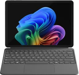 Microsoft Surface Pro - Copilot + Tablet - 12 inch Touchscreen - 16GB RAM/ 256GB SSD - Platinum — thumbnail 4