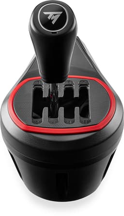 Thrustmaster T128-P + TH8S SHIFTER - Bundle Stuurwiel voor Playstation 4/5 en PC - Inclusief TH8S-shifter - inclusief T2PM-pedaalset — thumbnail 11