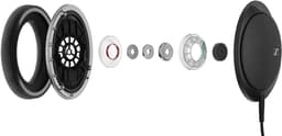Sennheiser HD 550 - Koptelefoon - Zwart — thumbnail 10