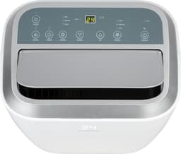 Klarstein Mobiele airconditioner met luchtafvoerslang, 4-in-1 airconditioner met ventilator, luchtontvochtiger & nachtmodus, Kleine & draagbare airconditioner voor thuis & op kantoor, Laag verbruik, 12000 BTU,5 kW voor 56 m² - Afstandsbediening — thumbnail 11