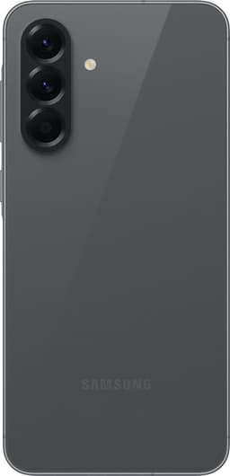 Samsung Galaxy A56 5G - 256GB - Awesome Graphite + Silicone Case Black — thumbnail 3