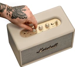 Marshall Acton III - Bluetooth Speaker - Cream — thumbnail 9
