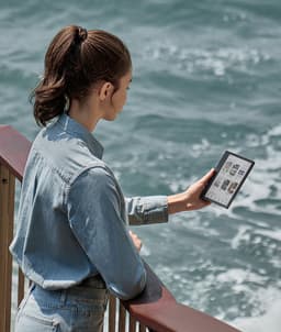 BOOX Go Color 7 Gen II - zwart - Kleuren e-inkt e-reader met 7" met schrijfmogelijkheid , android 13, play store, bladerknoppen — thumbnail 7