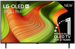 LG B5 OLED48B56LA - 48 inch - 4K OLED AI - 2025 - Smart TV — thumbnail 1