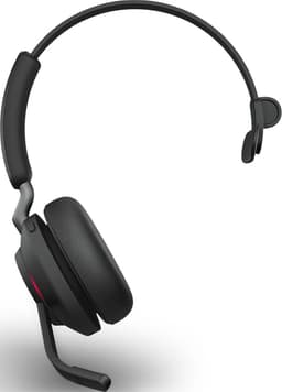 Jabra Evolve2 65 UC Mono Headset USB-A - UC-gecertificeerd (Zoom, Google Hangout, Avaya, Mitel ...) - Zwart — thumbnail 7