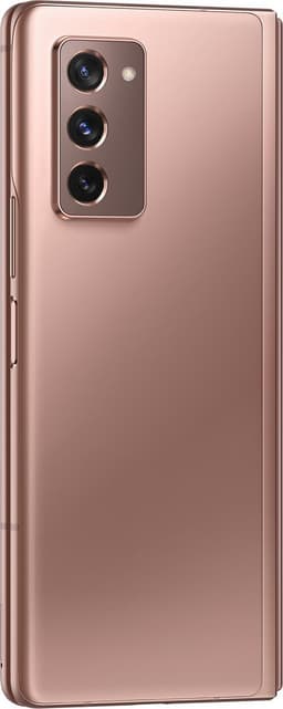 Samsung Galaxy Z Fold 2 5G - 256GB - Mystic Bronze — thumbnail 4