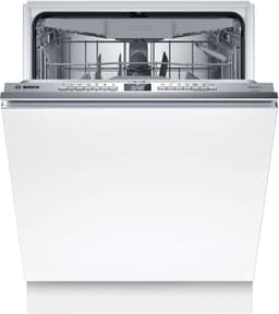 Bosch SMH4HCX07E - Serie 4 - Vaatwasser - Inbouwvaatwasser - Volledig integreerbaar - 60 cm - Energielabel C - Extra Droog: optie voor extra grondige droogresultaten — thumbnail 1