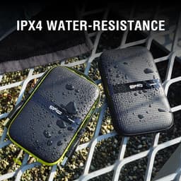 Silicon Power - Armor A60 - Portable USB 3.2 - Externe Harde Schijf - 5TB - Zwart — thumbnail 4
