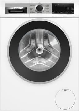 Bosch WGG246Z8NL - Serie 6 - Wasmachine met stoom - 9 kg - 1600 rpm - Iron Assist: vermindert kreukels tot 50% - Energielabel A - SpeedPerfect - Bespaar water met ActiveWater Plus — thumbnail 1