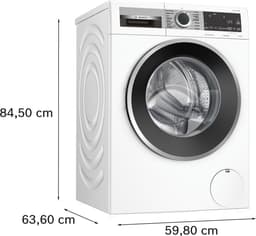 Bosch WGG246Z8NL - Serie 6 - Wasmachine met stoom - 9 kg - 1600 rpm - Iron Assist: vermindert kreukels tot 50% - Energielabel A - SpeedPerfect - Bespaar water met ActiveWater Plus — thumbnail 11