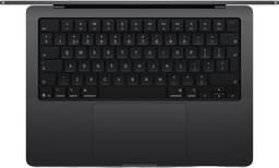 Apple MacBook Pro 14-inch - 2025 - M5 10C-CPU & 10C-GPU - 16 GB - 512GB - Spacezwart — thumbnail 4