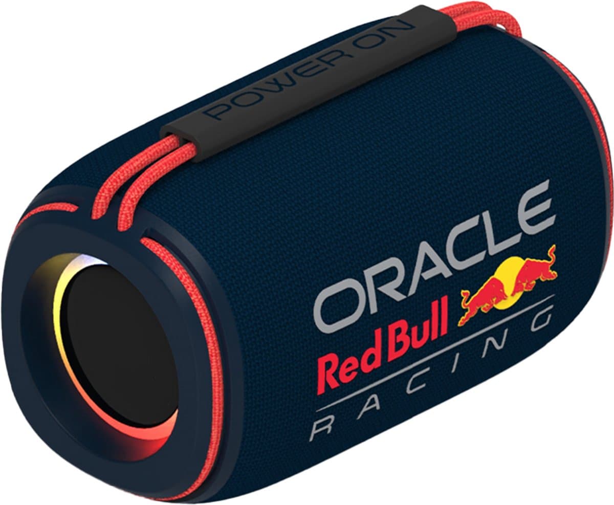 Bluetooth Speaker - 10W - Red Bull Racing - RB-SK440 One size - Max Verstappen — afbeelding 1