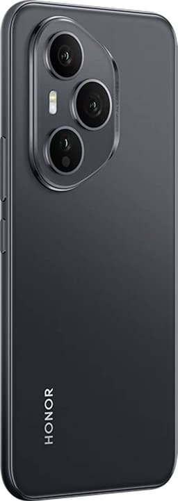 HONOR 400 Pro 5G - Zwart 12GB+512GB - 200MP KI-Kamera - Snapdragon 8 Gen 3 - IP68/IP69 - 100W Snelladen — thumbnail 4