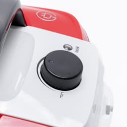 Tornado VCCKC800RCL – Zakloze Stofzuiger - 800W - HEPA-filter – 7m snoer – Rood/Wit — thumbnail 4