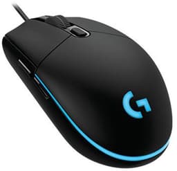 Logitech G203 LIGHTSYNC - Bedrade Gaming Muis - RGB verlichting - Zwart — thumbnail 14