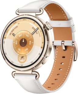 Huawei WATCH GT 6 41mm Wit | 14 dagen batterijduur – Nauwkeurige GPS & hartslagmeting – Innovatieve professionele fiets-tracking – Analyse van emotioneel welzijn – Compatibel met iOS & Android — thumbnail 4