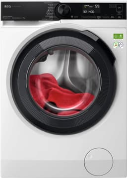 AEG LR8LEIPZIG 8000 serie PowerCare - Wasmachine - UniversalDose - 9 kg — thumbnail 1