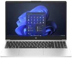 HP 250 G10 - 15.6" Full HD IPS Anti Glare - i5-1334U - 16 GB Geheugen - 512 GB M.2 SSD - Wi-Fi 6 (802.11ax) - Windows 11 Pro - Zilver