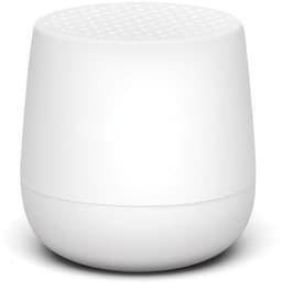 Lexon Design MINO + Rechargeable TWS Speaker - Matt White — thumbnail 1